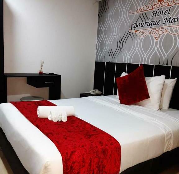스탠다드 룸, Boutique Markes