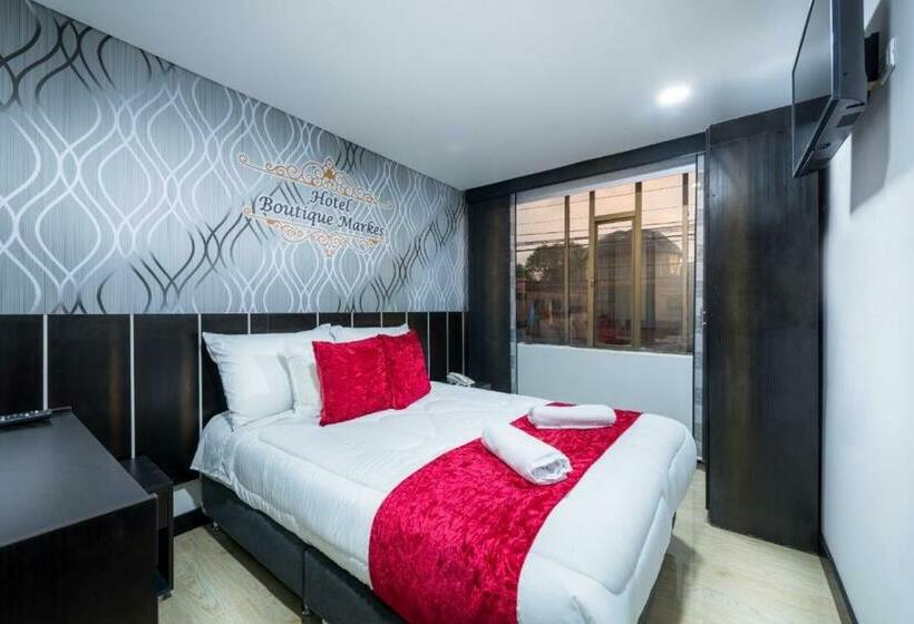 标准间, Boutique Markes