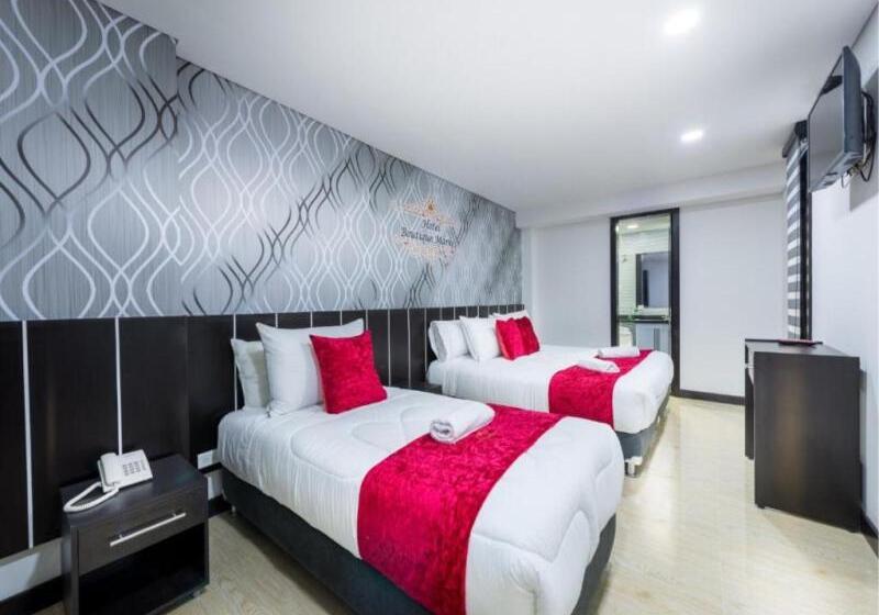 豪华家庭房间, Boutique Markes