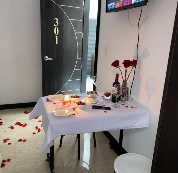 套房, Boutique Markes