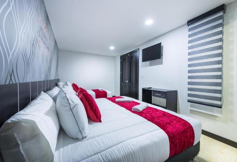 高级家庭房间, Boutique Markes