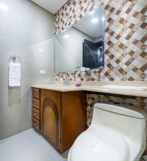 高级家庭房间, Boutique Markes