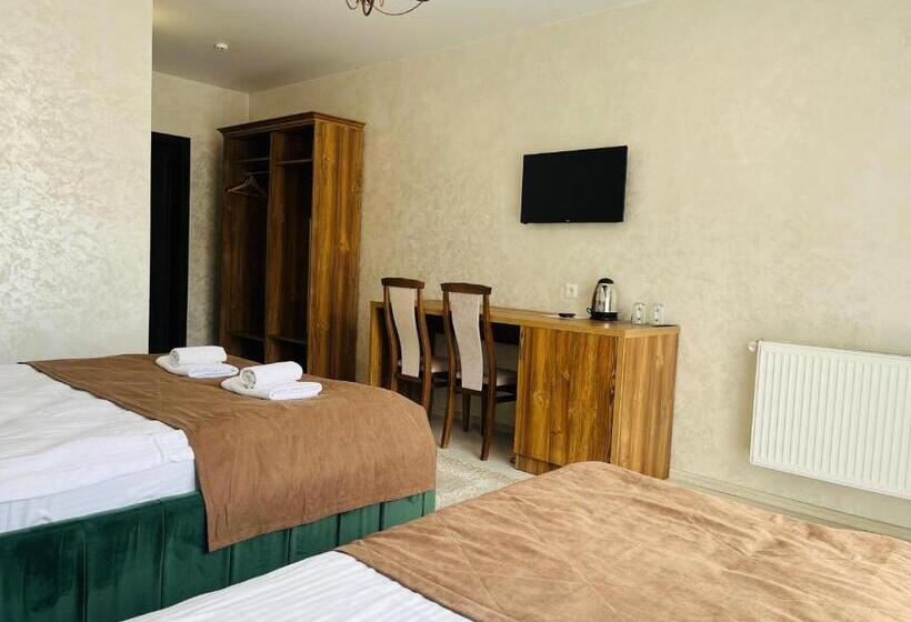 سوییت با چشم‌انداز کوه, Gold Palace Wellness & Spa
