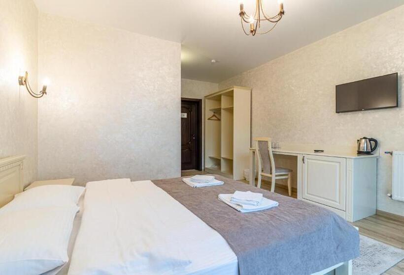 اتاق استاندارد, Gold Palace Wellness & Spa