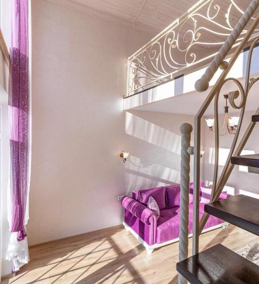 سوییت دوبلکس, Gold Palace Wellness & Spa