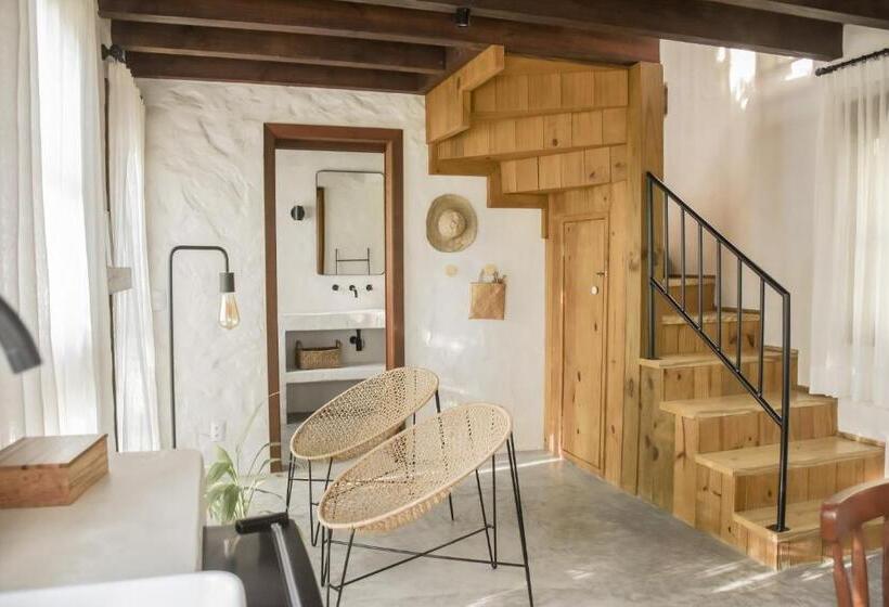 シャレー・スペリアー1寝室, Aurora E Vale