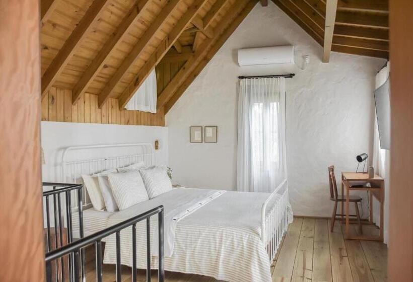 シャレー・スペリアー1寝室, Aurora E Vale