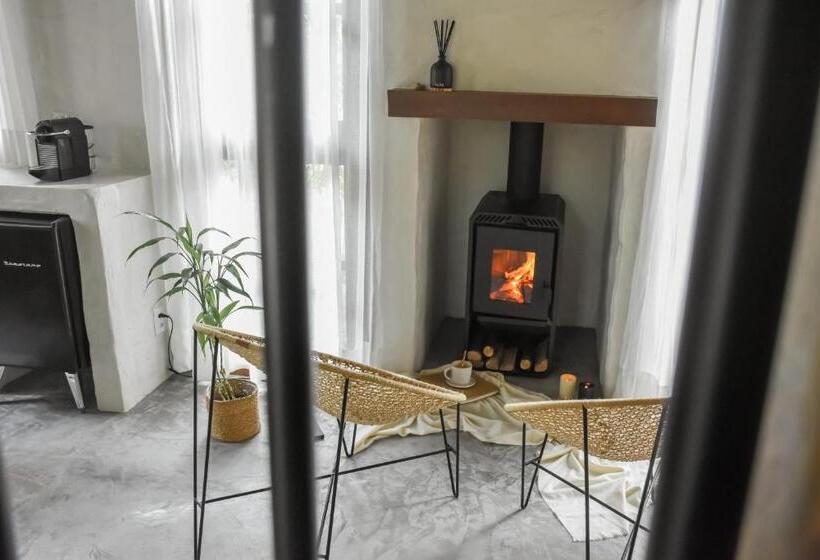 シャレー・スペリアー1寝室, Aurora E Vale