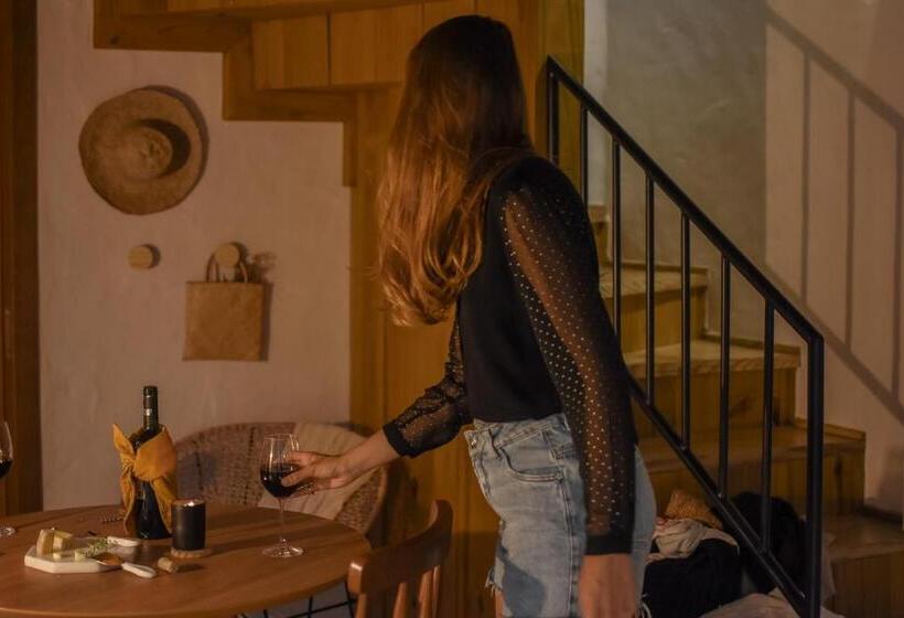 シャレー・スペリアー1寝室, Aurora E Vale