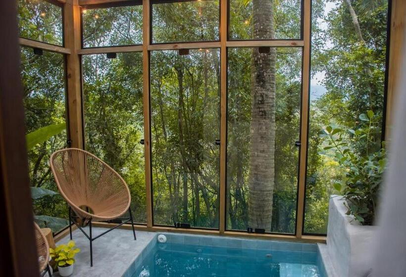 シャレー・スペリアー1寝室, Aurora E Vale