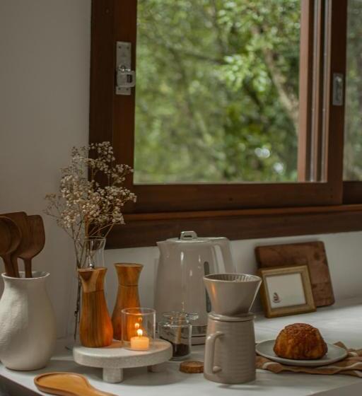 シャレー1寝室, Aurora E Vale