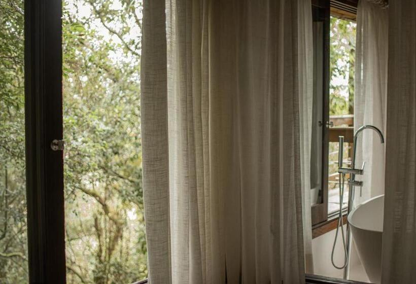 ガーデンビュースタンダードルーム, Aurora E Vale