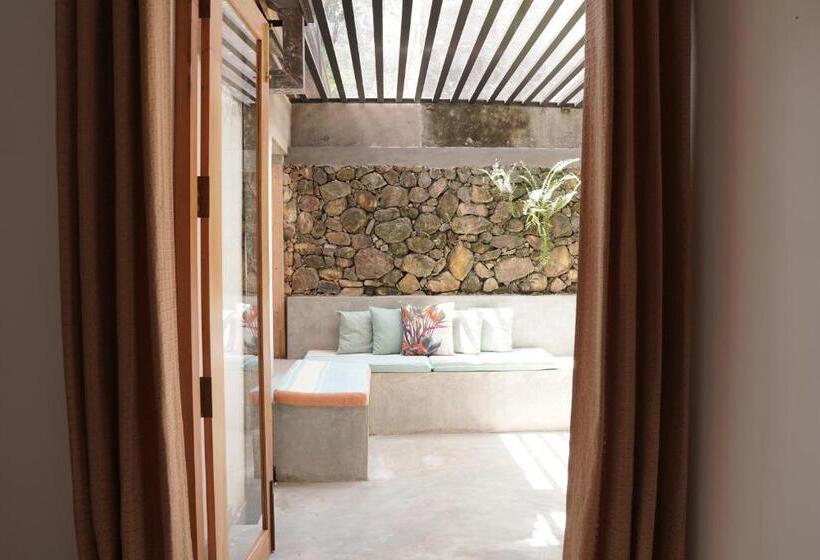 스탠다드 내측 룸, The Secret Guesthouse