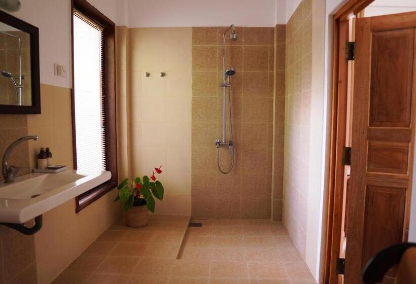 스탠다드 룸 풀장 전망, The Secret Guesthouse