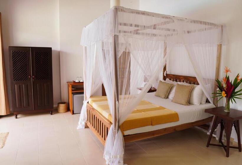 스탠다드 룸 풀장 전망, The Secret Guesthouse