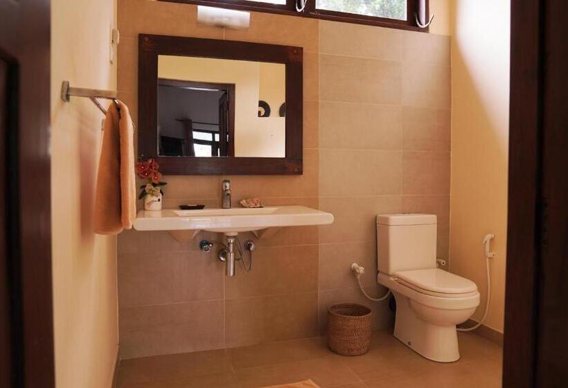 스탠다드 발코니 룸, The Secret Guesthouse