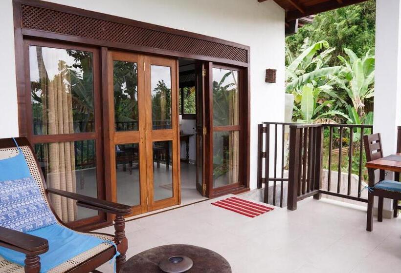 스탠다드 발코니 룸, The Secret Guesthouse