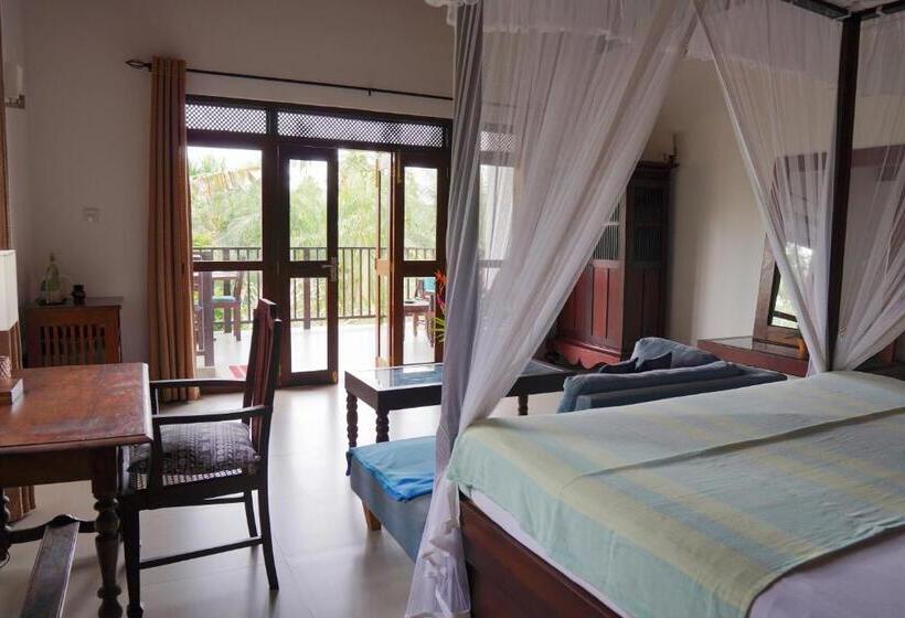 스탠다드 발코니 룸, The Secret Guesthouse