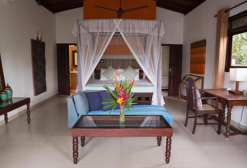 스탠다드 발코니 룸, The Secret Guesthouse