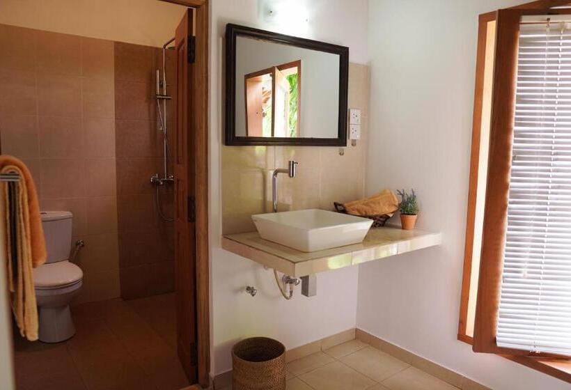 스탠다드 룸 가든 전망, The Secret Guesthouse