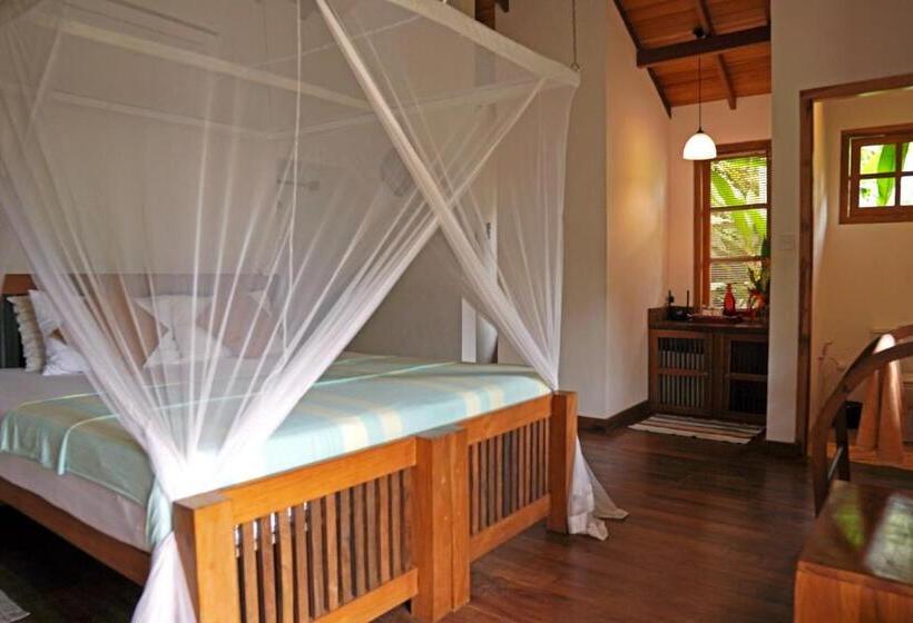 샬레, The Secret Guesthouse