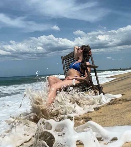 غرفة عائلية مطلّة علي الحديقة, Whisky Point Surf Cabana