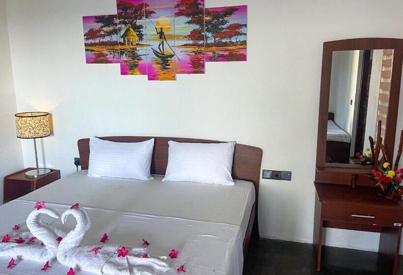 غرفة عائلية, Whisky Point Surf Cabana