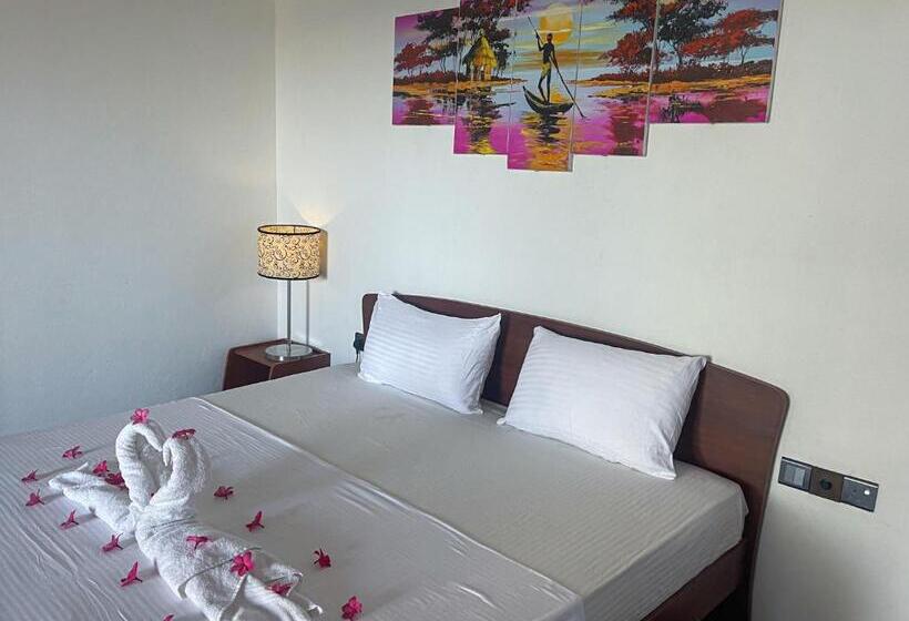 غرفة عائلية, Whisky Point Surf Cabana