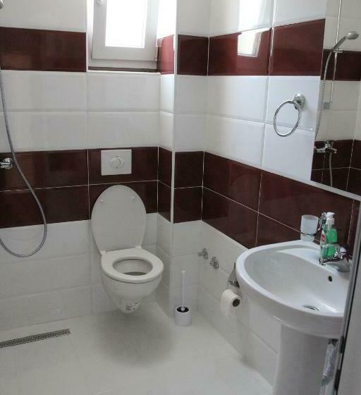 سوییت با چشمانداز باغ, Zigovic Apartmani