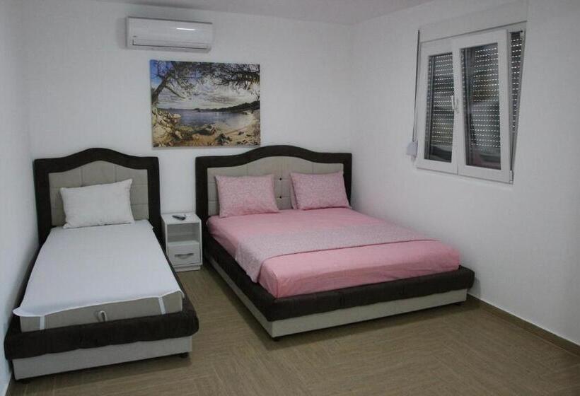 اتاق خانوادگی, Zigovic Apartmani