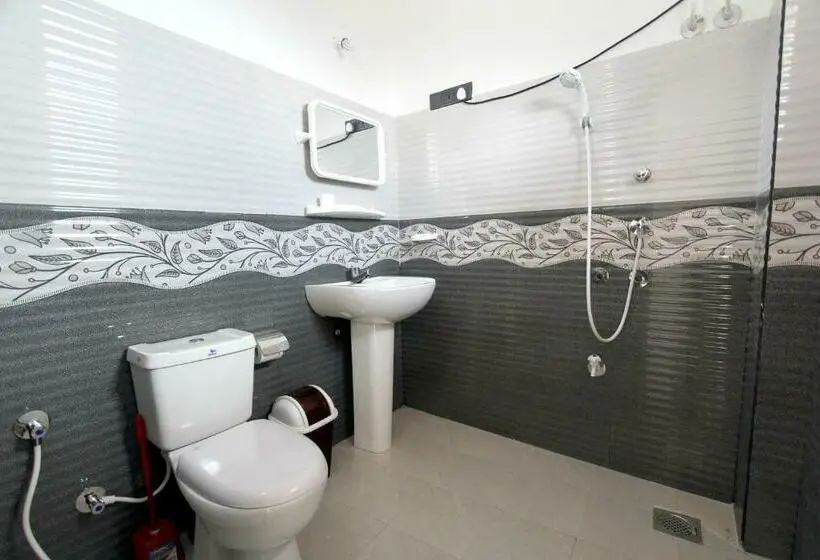 Cameră Standard cu Balcon, Sa Rest Inn