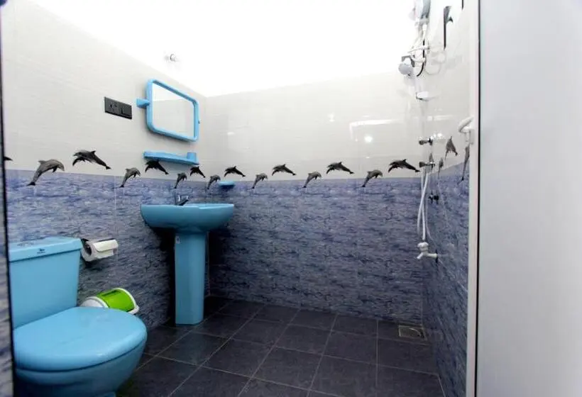 Cameră Standard cu Balcon, Sa Rest Inn