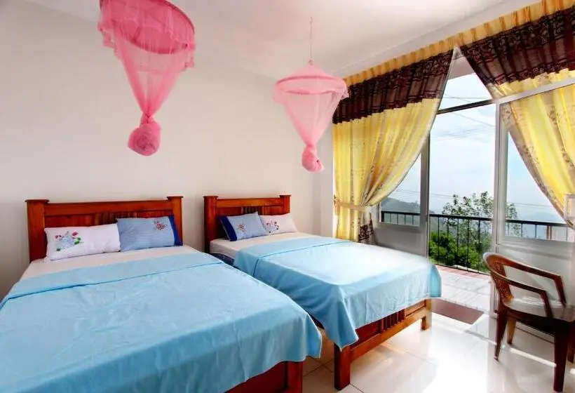 Cameră Standard cu Balcon, Sa Rest Inn