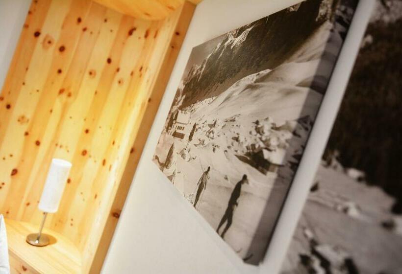 Номер Стандарт Индивидуальный, Garni Hotel Iris