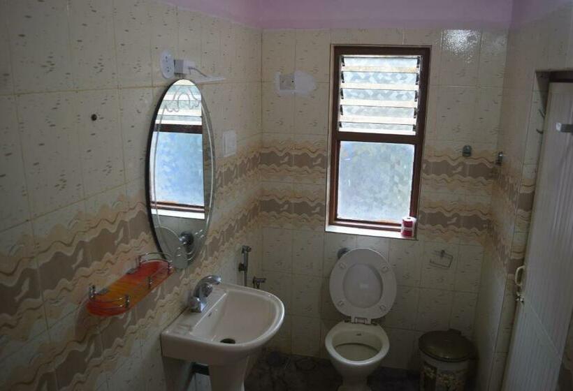 غرفة قياسية سرير كينج, Maria Paulo Guest House Bar And Restaurant