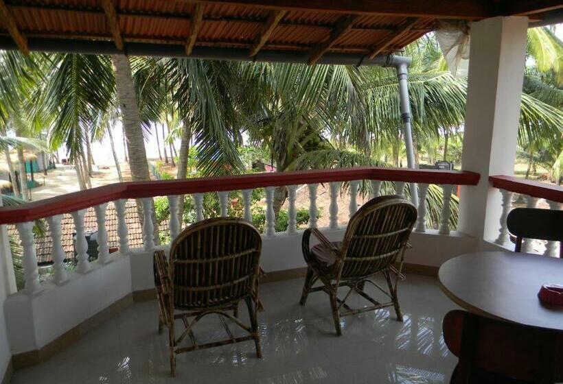 غرفة قياسية مطلّة علي البحر, Maria Paulo Guest House Bar And Restaurant