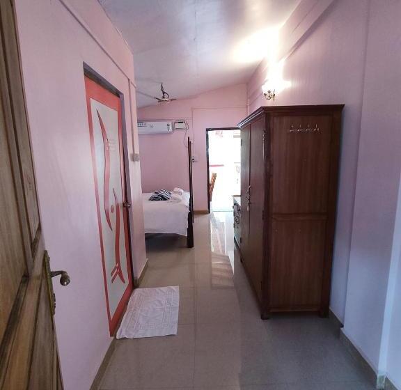 חדר סטנדרט נוף לים, Maria Paulo Guest House Bar And Restaurant