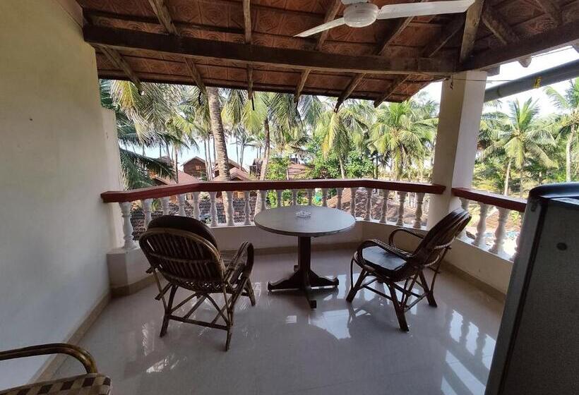 غرفة قياسية مطلّة علي البحر, Maria Paulo Guest House Bar And Restaurant