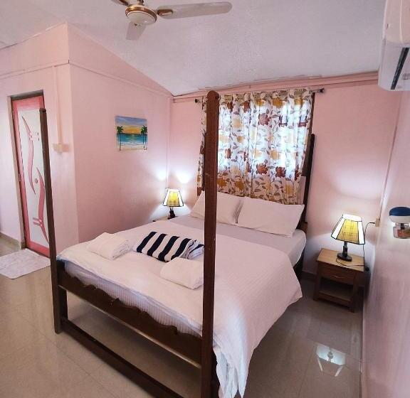 غرفة قياسية مطلّة علي البحر, Maria Paulo Guest House Bar And Restaurant