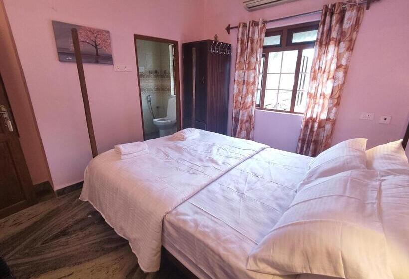 غرفة ديلوكس, Maria Paulo Guest House Bar And Restaurant