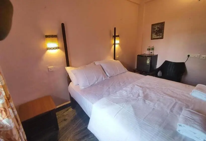 デラックスルーム, Maria Paulo Guest House Bar And Restaurant