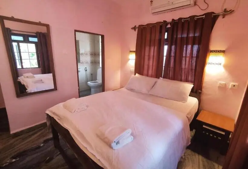 デラックスルーム, Maria Paulo Guest House Bar And Restaurant