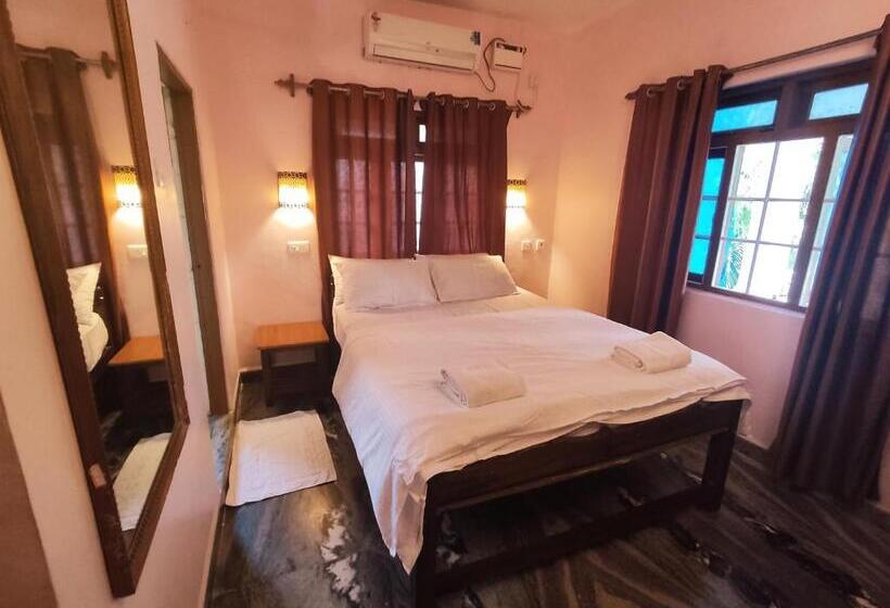 Номер Deluxe, Maria Paulo Guest House Bar And Restaurant