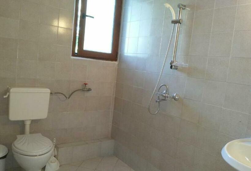 带阳台的三人标准间, Stefan Family