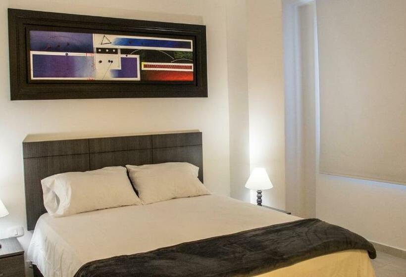 디럭스 패밀리 룸, Vina Del Mar