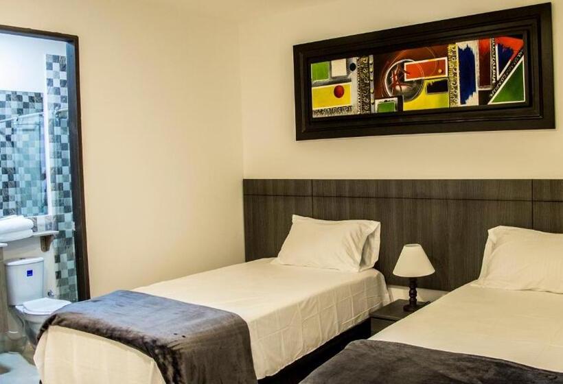 스탠다드 트리플 룸, Vina Del Mar