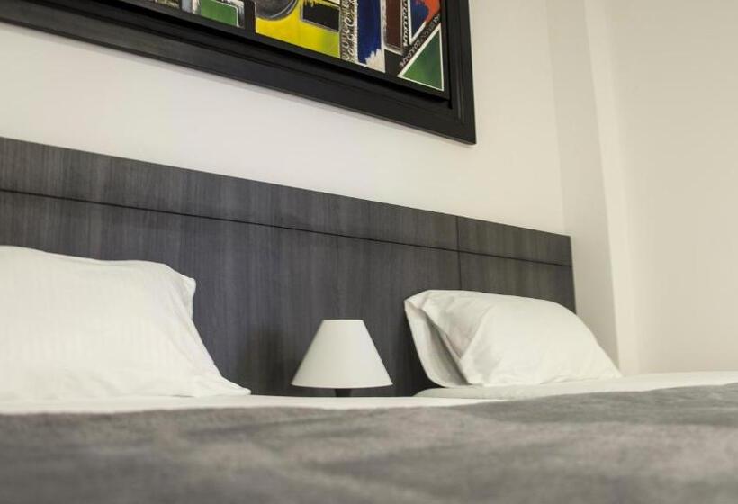 스탠다드 트리플 룸, Vina Del Mar