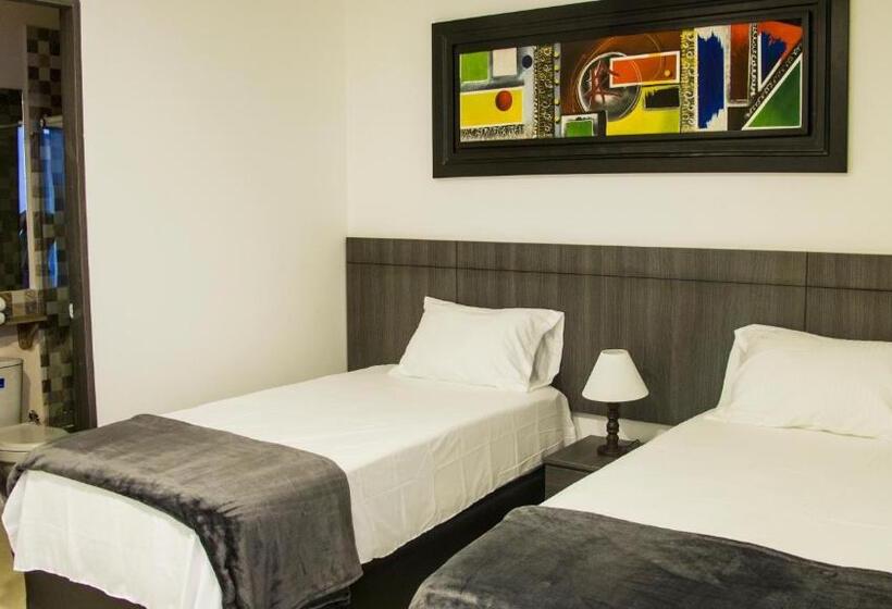 스탠다드 룸, Vina Del Mar