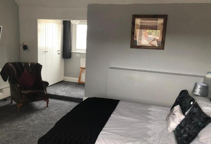 Номер Superior, Carlton Guest House