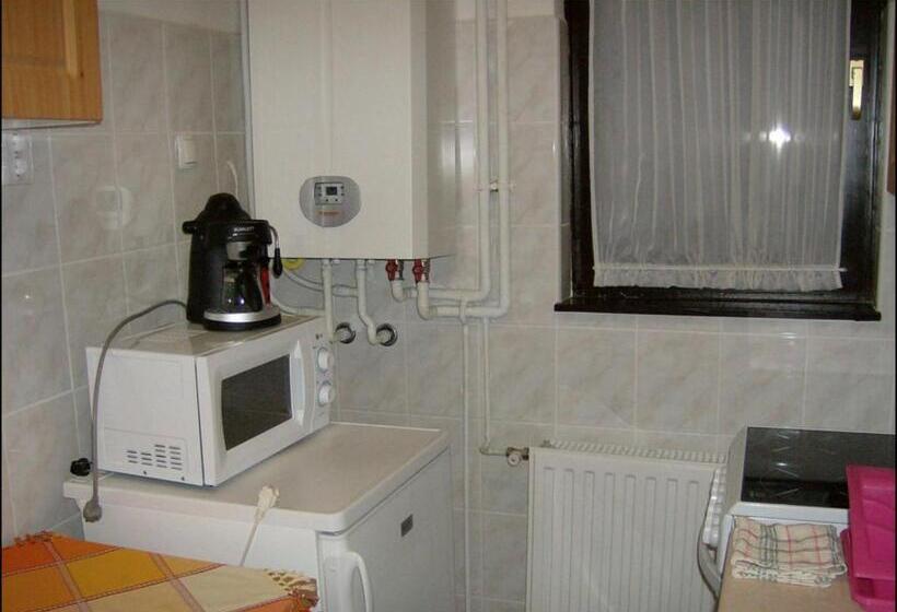 דירת חדר, Fenyő Vendégház